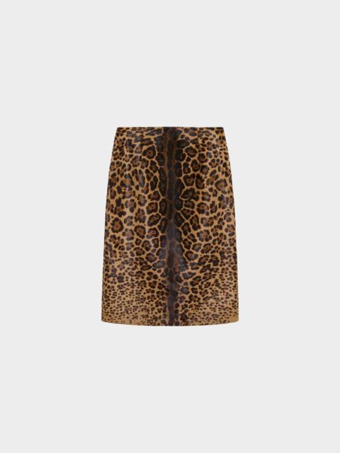 16ARLINGTON CARMEN MIDI SKIRT IN PONY