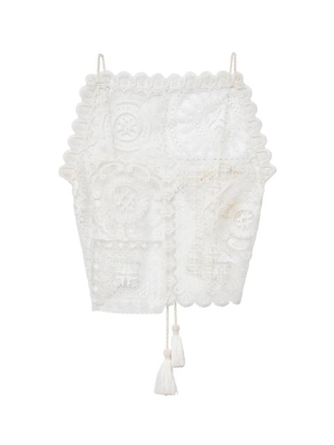 DÔEN HANDKERCHIEF ANNIVERSARY TOP