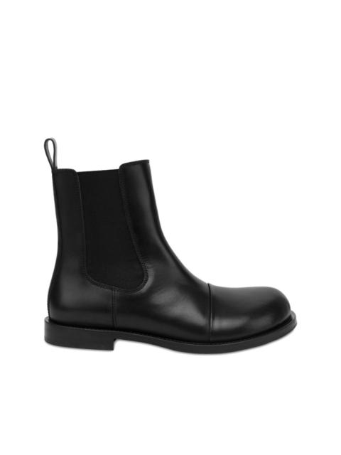 Moschino Chelsea ankle boots