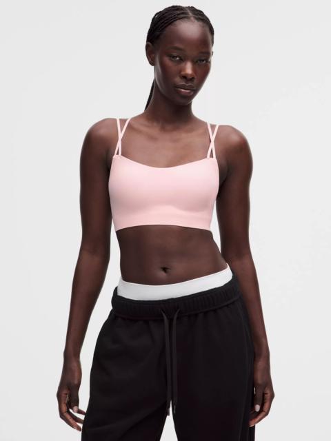 lululemon FlexyFlex Double-Strap Yoga Bra *Light Support, A-C Cups