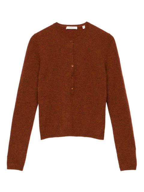 DÔEN HEATH CASHMERE HENLEY