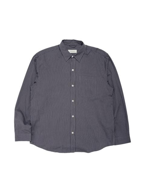 mfpen Distant Shirt Blush Stripe