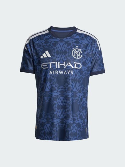 adidas New York City FC 26/27 Away Authentic Jersey