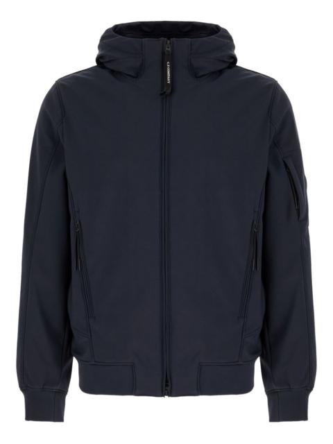 C.P. Company hooded zip-fastening jacket