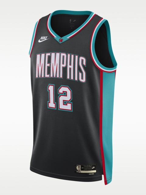 Nike Memphis Grizzlies 2025/26 Hardwood Classics Men's Nike Dri-FIT NBA Swingman Jersey