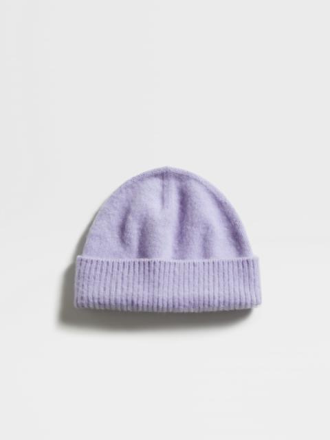 ZEGNA ZEGNA X THE ELDER STATESMAN OASI CASHMERE BEANIE