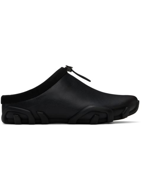 ecco.kollektive Black Kiko Kostadinov Edition Saida Slippers