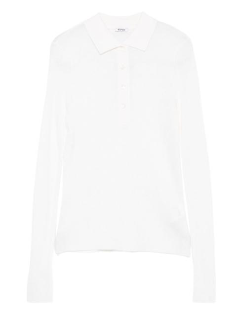 Aspesi buttoned polo shirt