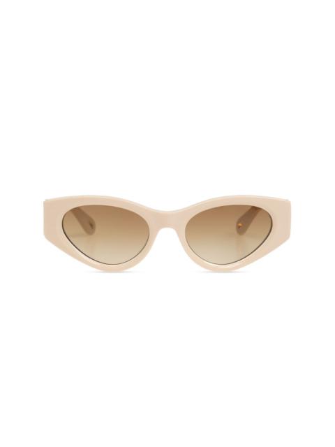 Marcie cat-eye sunglasses