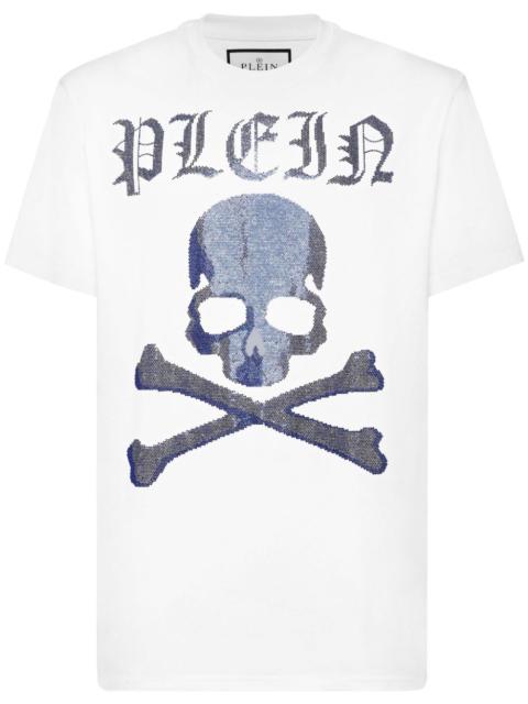PHILIPP PLEIN Skull&Bones T-shirt