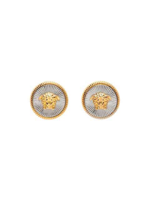 VERSACE Medusa Head stud earrings