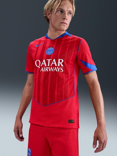 Nike Paris Saint-Germain 2025/26 Match Third Men's Nike Dri-FIT ADV Total 90 Soccer Authentic Jersey