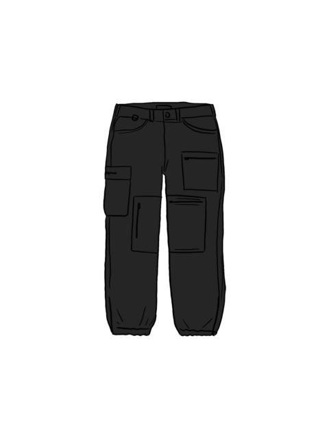 Supreme Supreme Cargo Flight Pant (SS21) Black