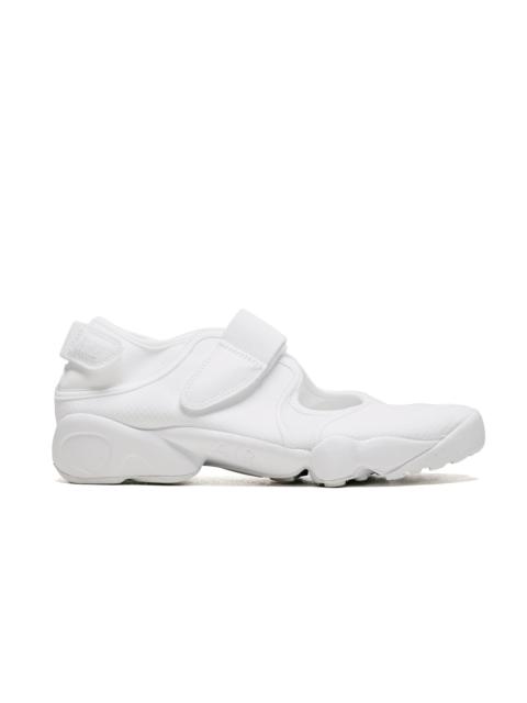 Nike Air Rift Breathe Triple White