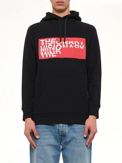 Neil Barrett Neil Barrett Sweatshirt in Black