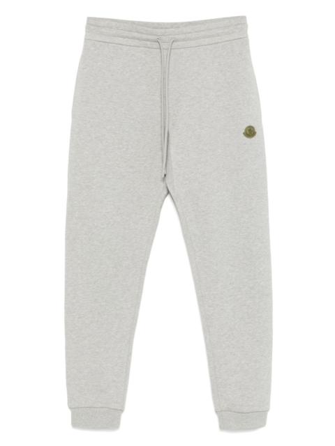 Moncler cotton track pants