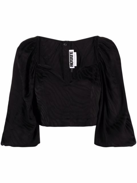 ROTATE Irina blouse