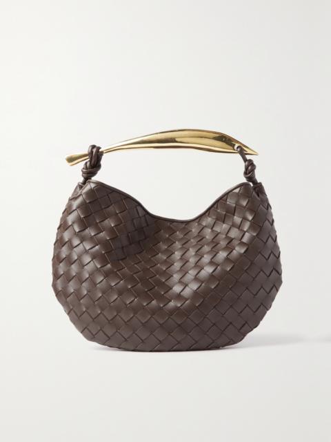 Bottega Veneta Sardine Intrecciato Leather Tote