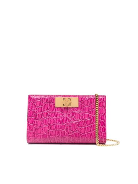 Morpheus clutch bag
