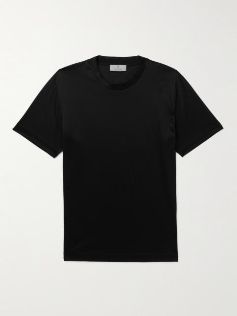 Canali Cotton-Jersey T-Shirt