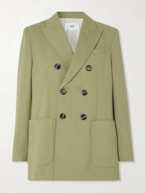 AMI Paris 더블 브레스트 JACKET