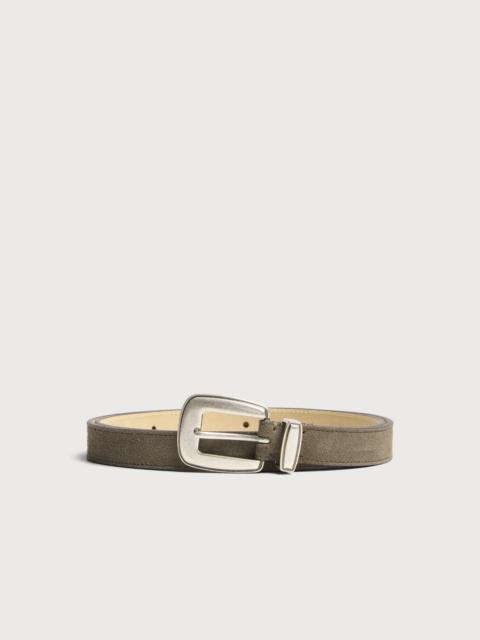 mfpen mfpen Suede Riders Belt