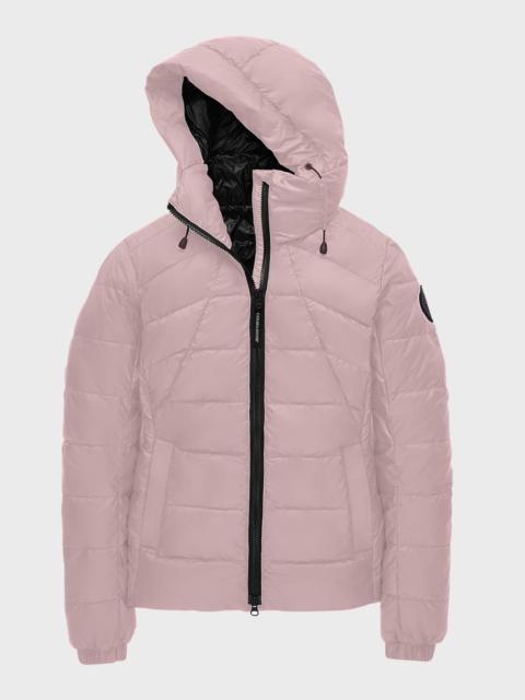 Canada Goose Abbott Hoody Black Label