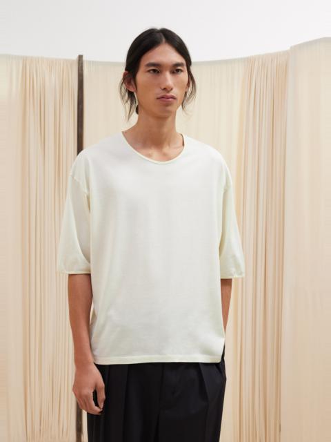 Lemaire SHORT SLEEVE RELAXED T-SHIRT