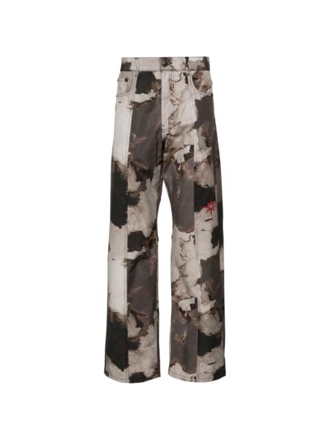 KUSIKOHC Burn trousers