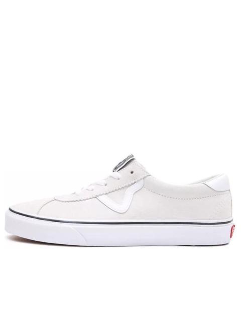 Vans Vans Epoch Sport LX Suede 'White' VN0A4BU6XNH