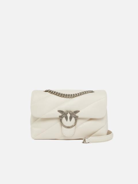 PINKO CLASSIC LOVE BAG PUFF MAXI QUILT