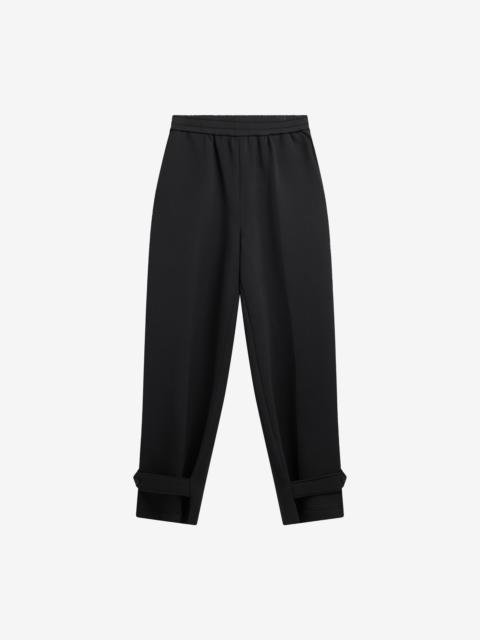 The Frankie Shop Sorelle Sweatpants - Black