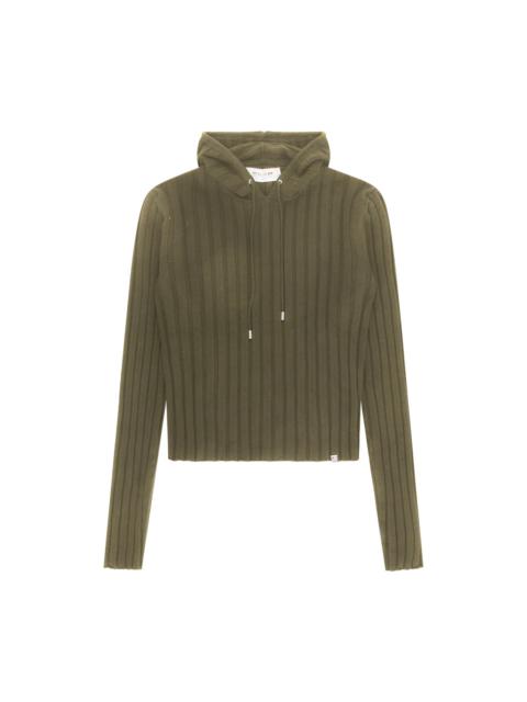 1017 ALYX 9SM RIBBED KNIT HOODIE