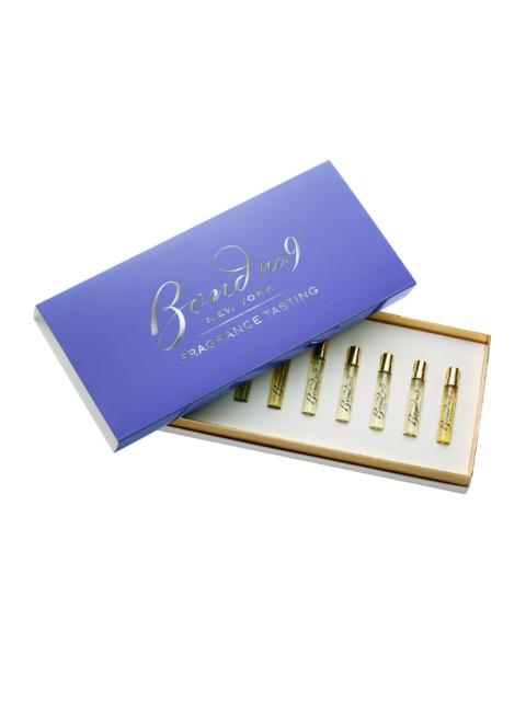 Bond No. 9 FRAGRANCE TASTING