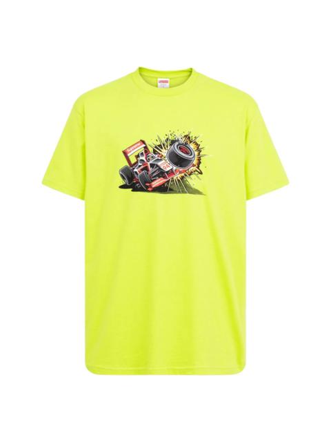 Supreme Crash short-sleeve T-shirt