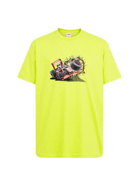 Crash short-sleeve T-shirt