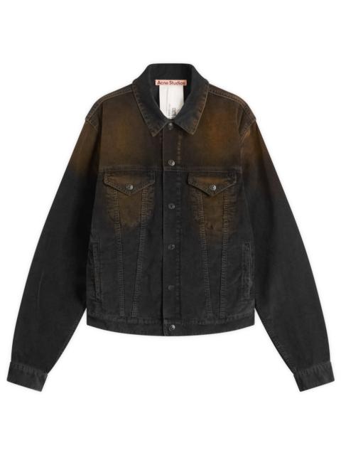 Acne Studios Acne Studios Rye Cord Overshirt