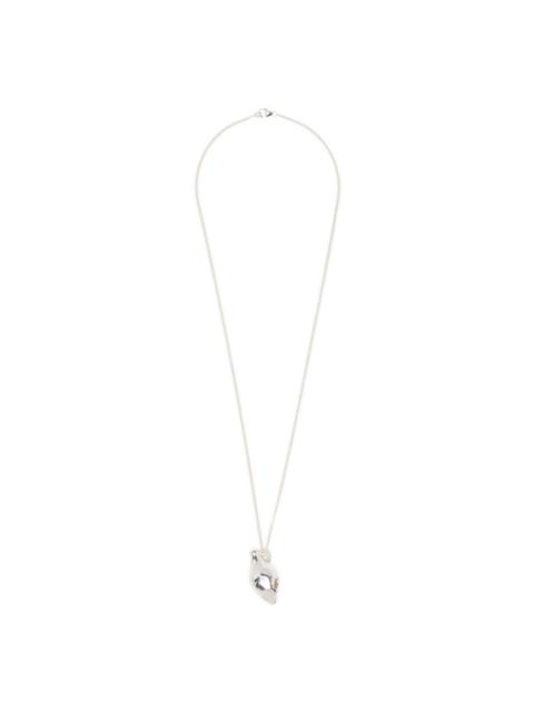 ALIGHIERI The Truth Untold charm necklace