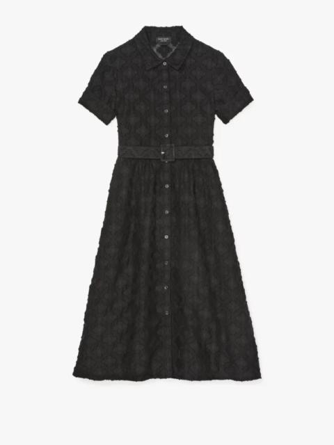 kate spade Belted Midi Shirt Dress