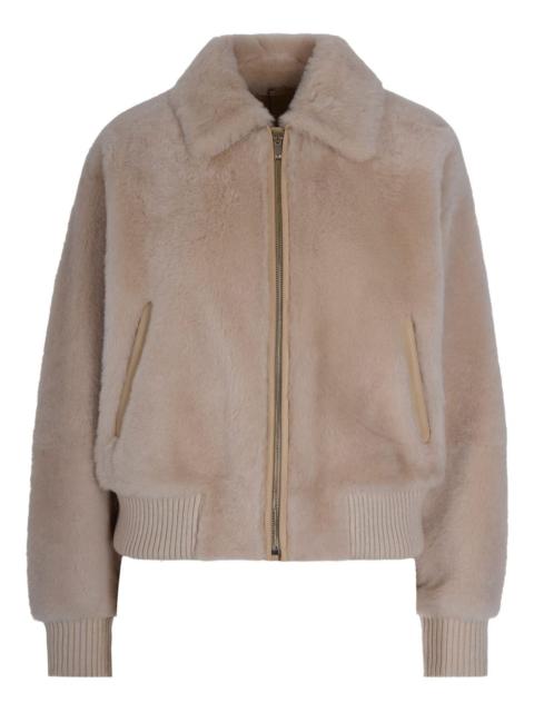 Max Mara Aloa zip jacket
