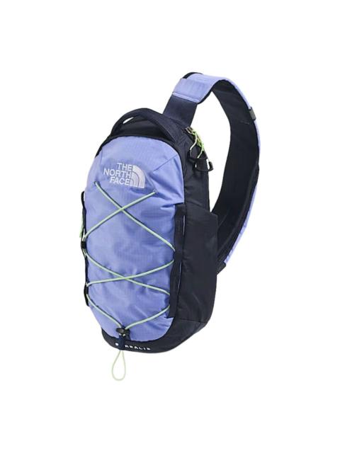 The North Face THE NORTH FACE Borealis Sling 'Periwinkle Glow Summit Navy Lemon Mist' NF0A52UPNKW