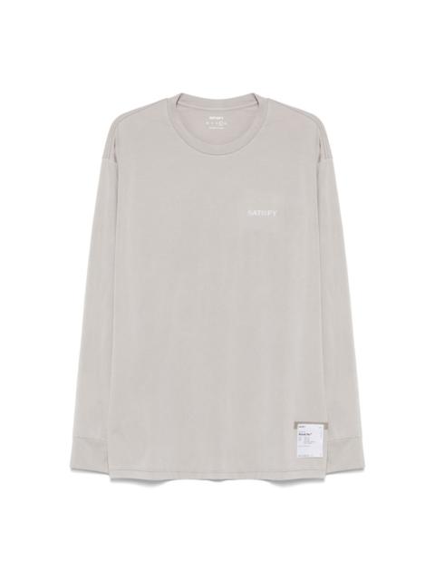 SATISFY AuraLite™ long-sleeve T-shirt