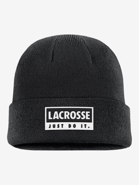 Nike Nike Swoosh Peak Lacrosse Beanie