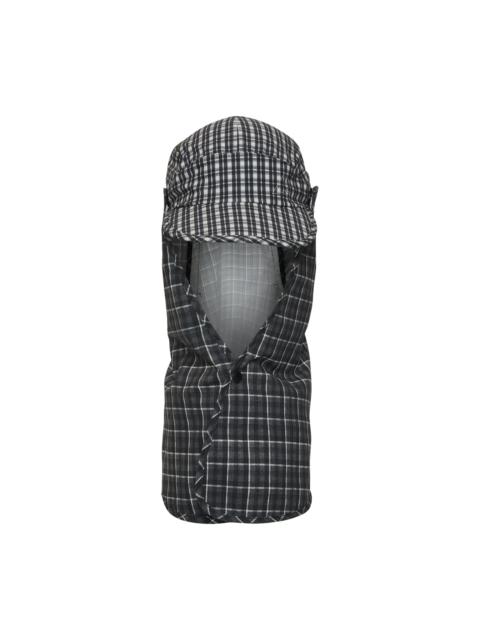 ROA Aair Floweave Printed Check Desert Cap