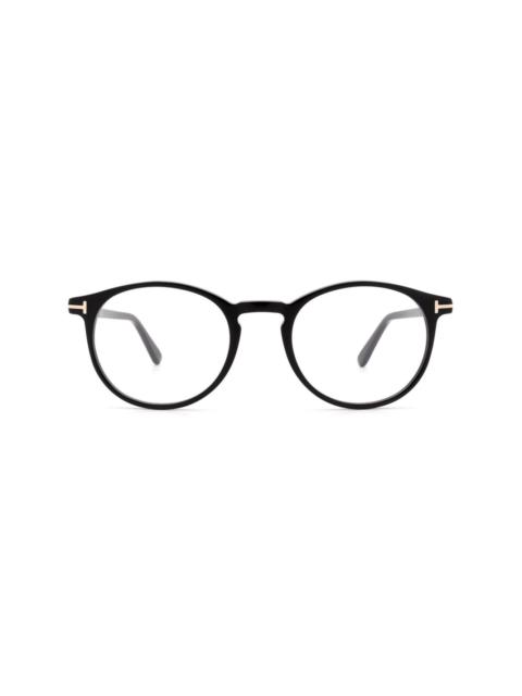 TOM FORD round frame glasses