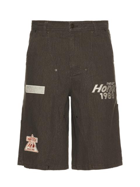 HONOR THE GIFT Twill Carpenter Shorts