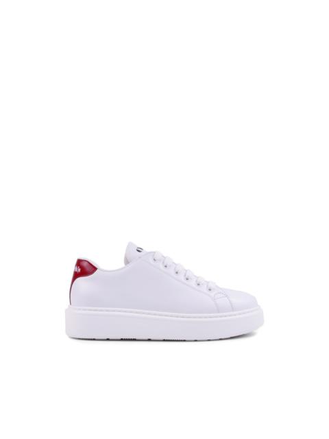 Church's lace-up leather sneakers