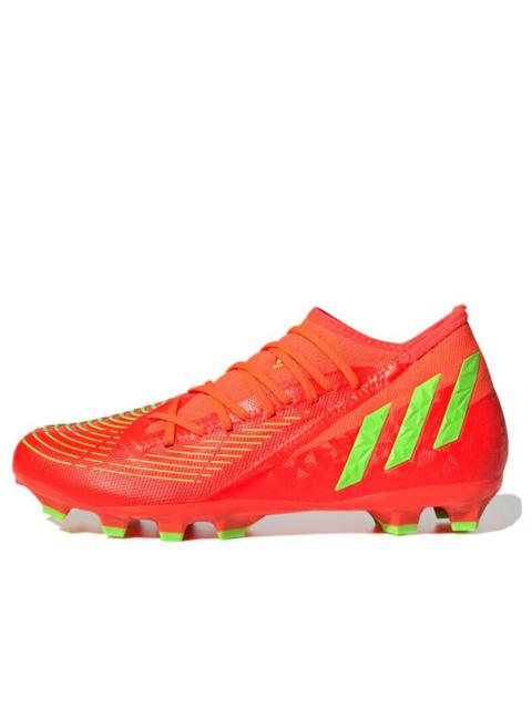 adidas adidas Pator Edge.3 HGAG 'Orange Green' GW0957