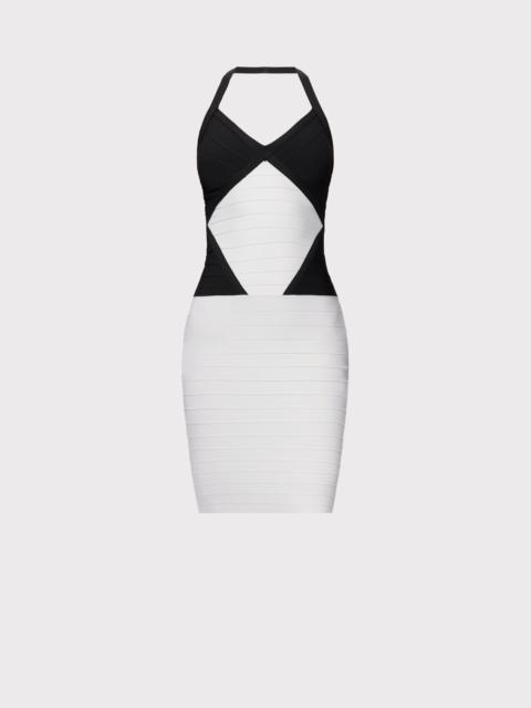 HERVE LEGER THE OPENING NIGHT DRESS
