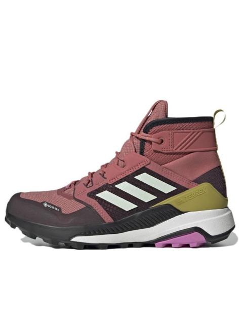 adidas (WMNS) adidas Terrex Trailmaker Mid GORE-TEX 'Wonder Red Shadow Maroon' GY6146